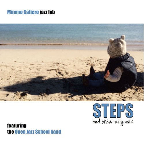 Mimmo Cafiero Jazz Lab Steps And Other Originals