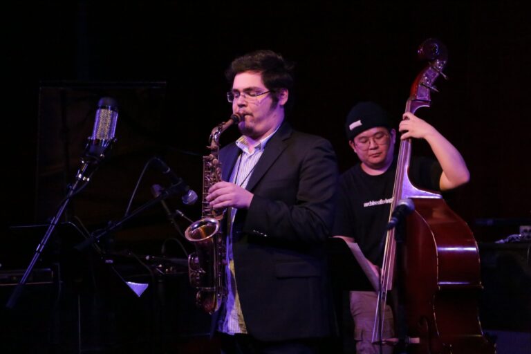 Nicola Caminiti Jazz Gallery New York