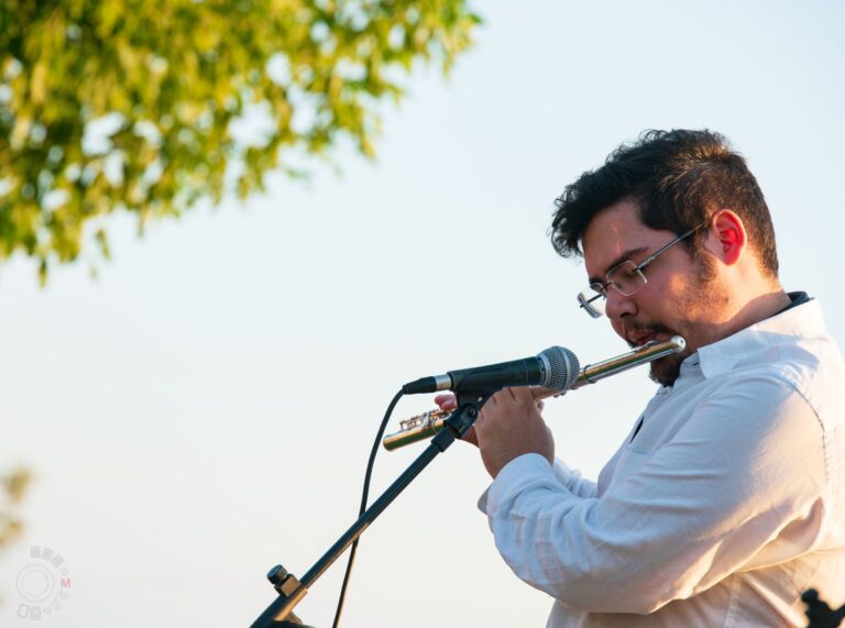 Nicola Caminiti EcoJazz Reggio