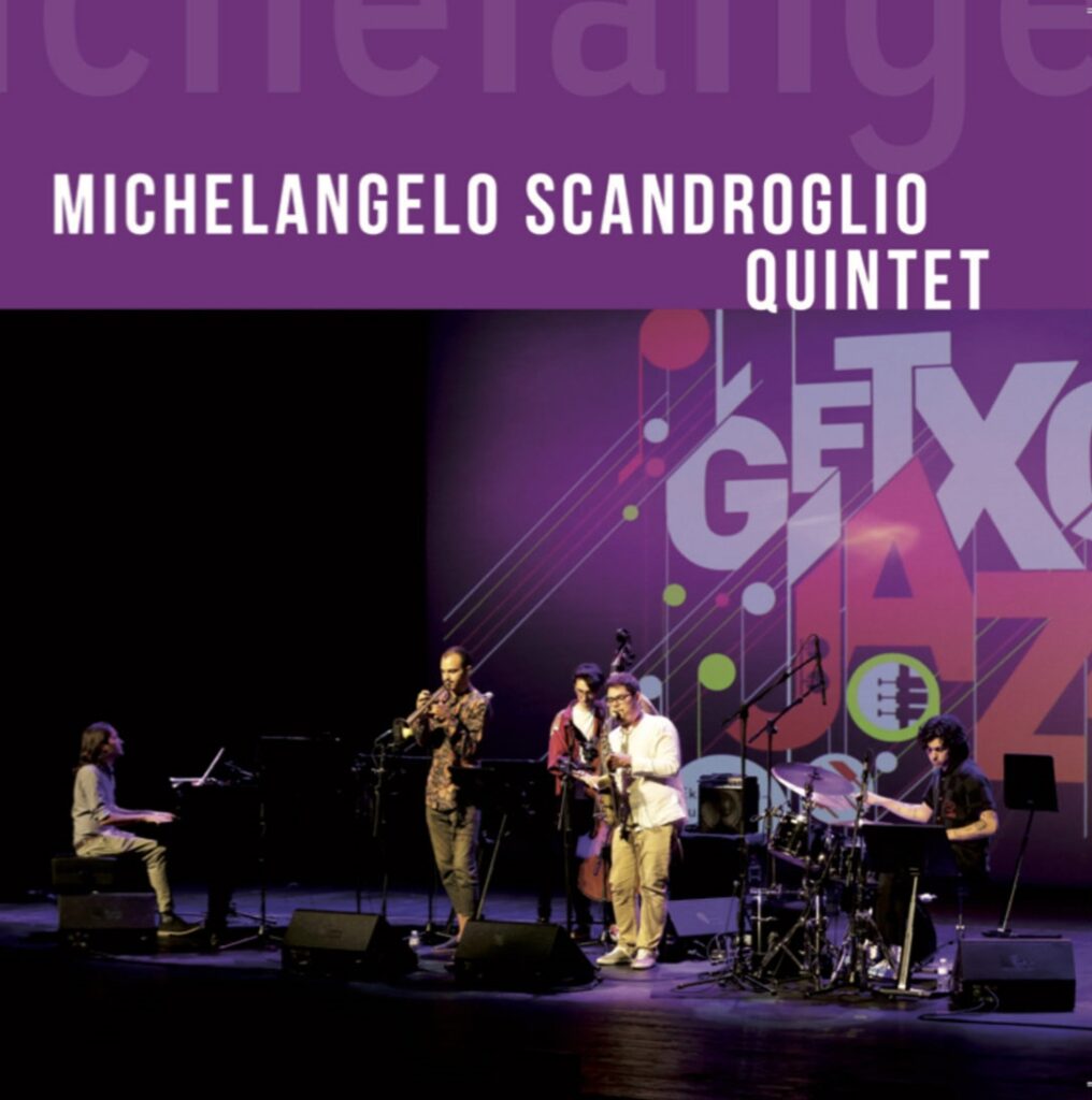 Michelangelo Scandroglio Live In Getxo