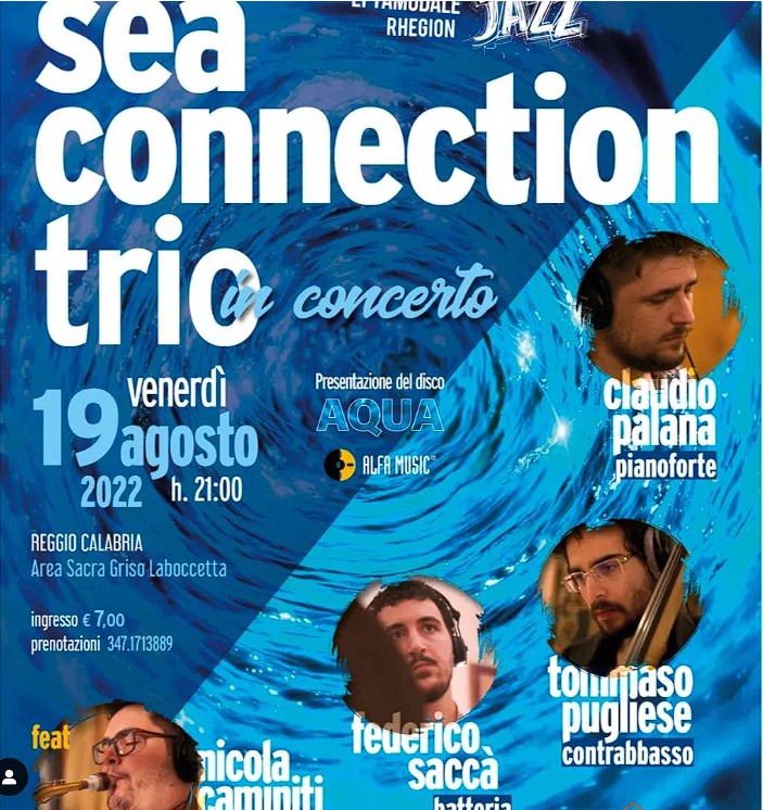 Sea Connection Trio Reggio Calabria