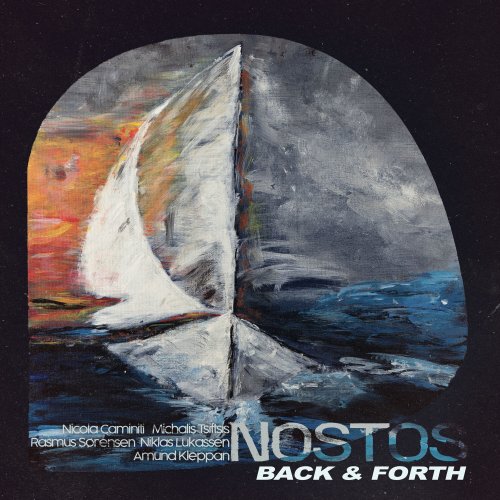 Back And Forth NOSTOS Nicola Caminiti