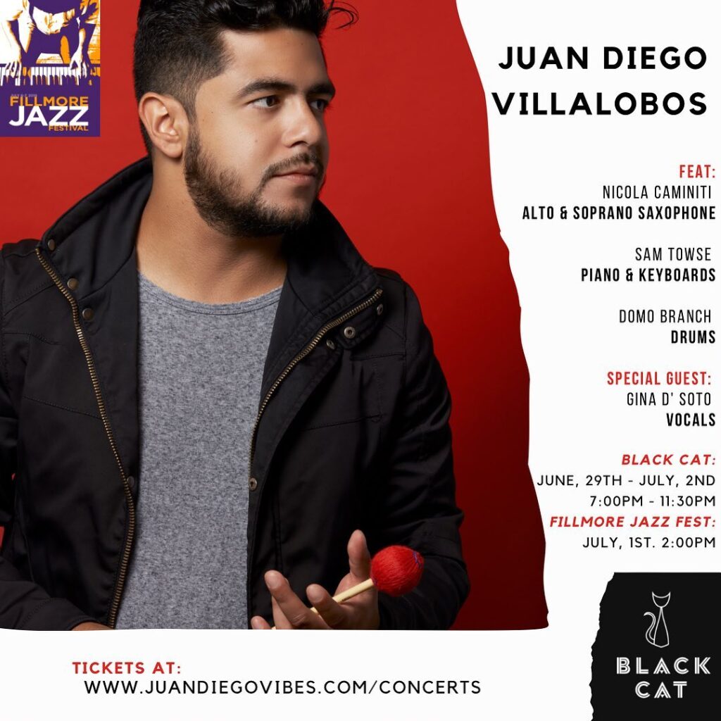 Juan Diego Villalobos Quartet