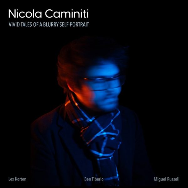 Nicola Caminiti Vivid Tales Of A Blurry Self Portrait